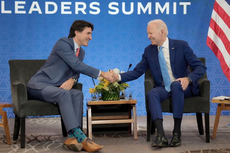 Cumbre de Líderes de América del Norte 2023