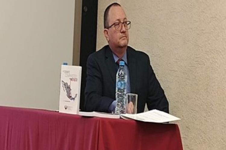 Presentación del libro de tiempo compartido