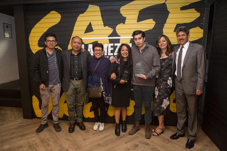 Los alumnos ganadores de nuestra Universidad serán los chefs y sous chefs representantes de LCB Anáhuac y del Hotel Presidente Intercontinental en la gran final del concurso The Ultimate Clash, que se llevará a cabo en Washington, D.C, EE.UU.