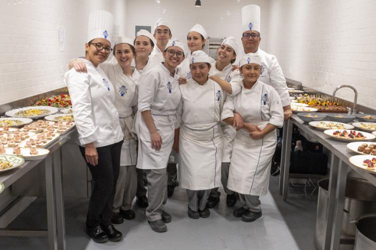 alumnos gastro