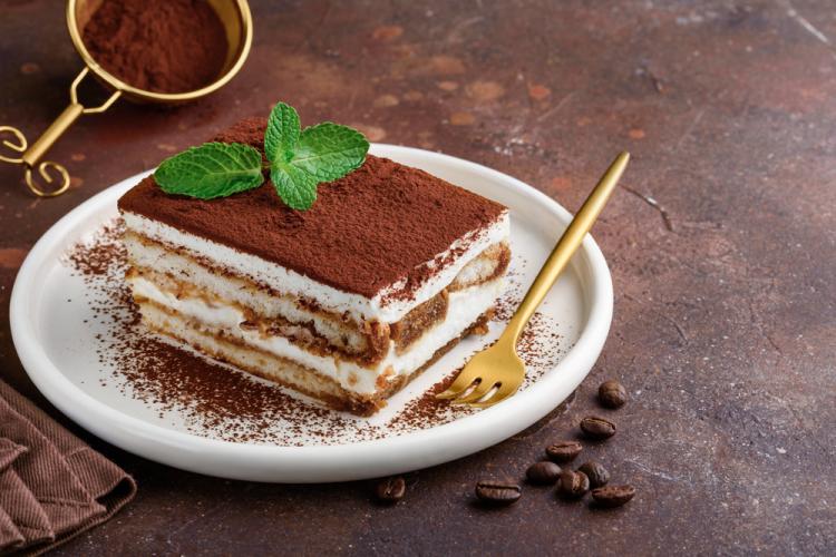 tiramisu