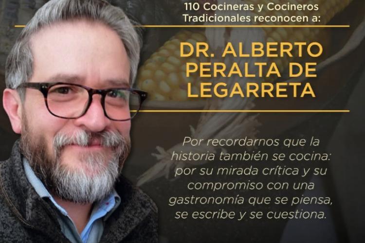 Alberto Peralta de Legarreta