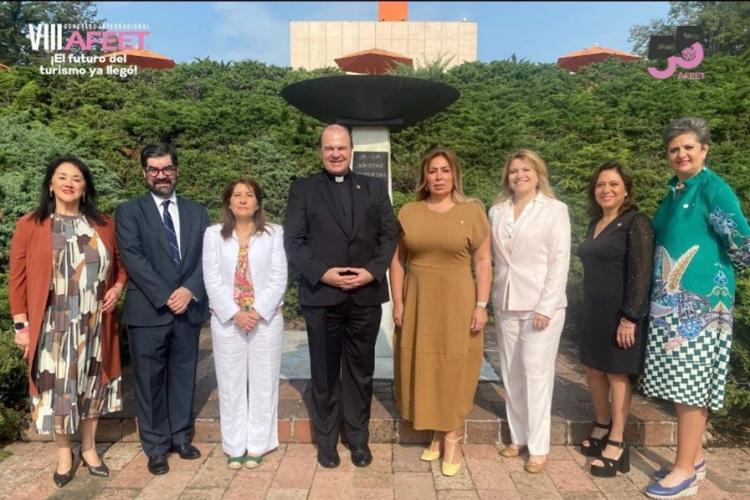La Universidad Anáhuac México fue sede del VIII Congreso Internacional AFEET