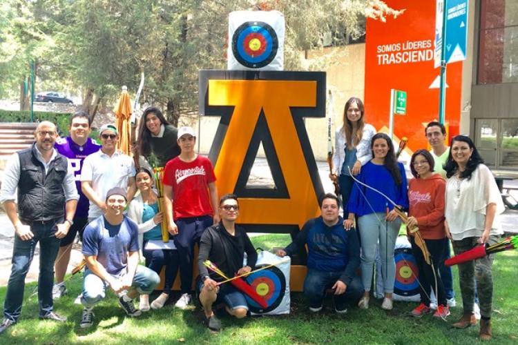 El pasado sábado 27 de mayo los alumnos de la maestría en Dirección de Negocios Gastronómicos que coordina la Dra. Marisa Ramos Abascal participaron en un taller de habilidades gerenciales