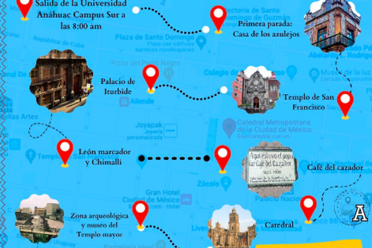 Visita al Centro Histórico