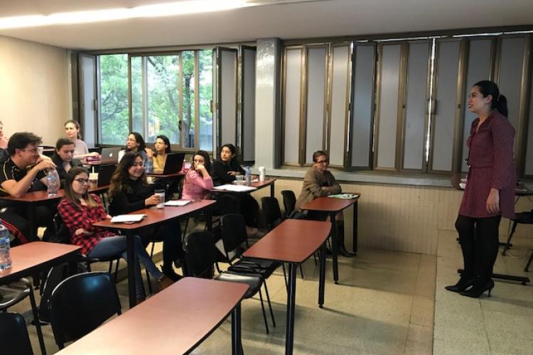 Con el objetivo de mejorar las habilidades y competencias de nuestros alumnos para insertarse favorablemente en el mundo laboral, el pasado 25 de abril se llevó a cabo un Taller de Empleabilidad, gracias al apoyo de Nestlé.