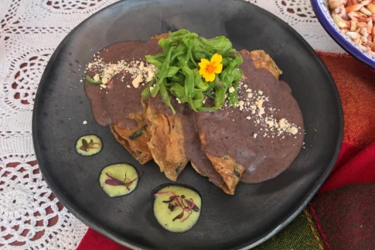 Enchilada Ganadora 2019