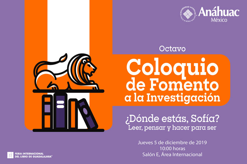 VIII Coloquio de Fomento a la Investigación