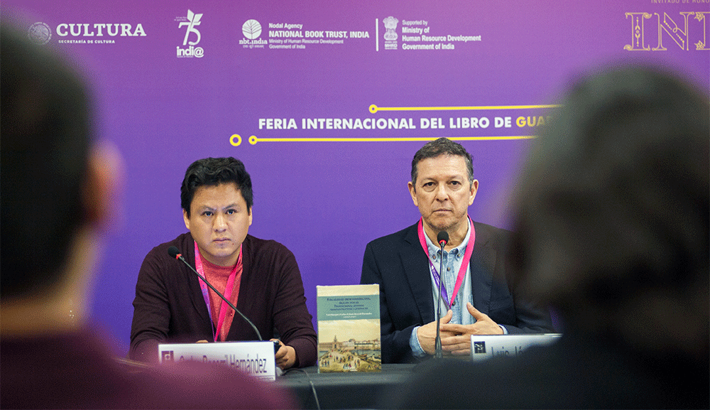 Presentan en FIL Guadalajara una revisión histórica de la fiscalidad de los países iberoamericanos