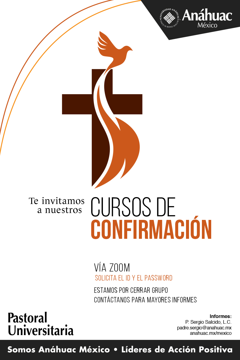 Cursos de Confirmación