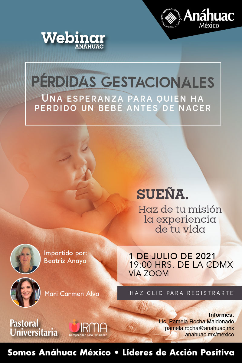 Webinar "Pérdidas Gestacionales"