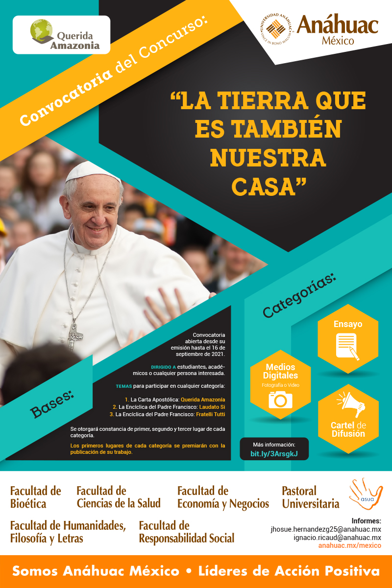 Participa en el concurso "La tierra que también es nuestra casa"