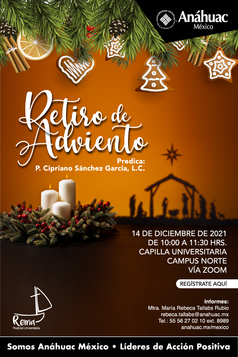 Retiro de Adviento Campus Sur