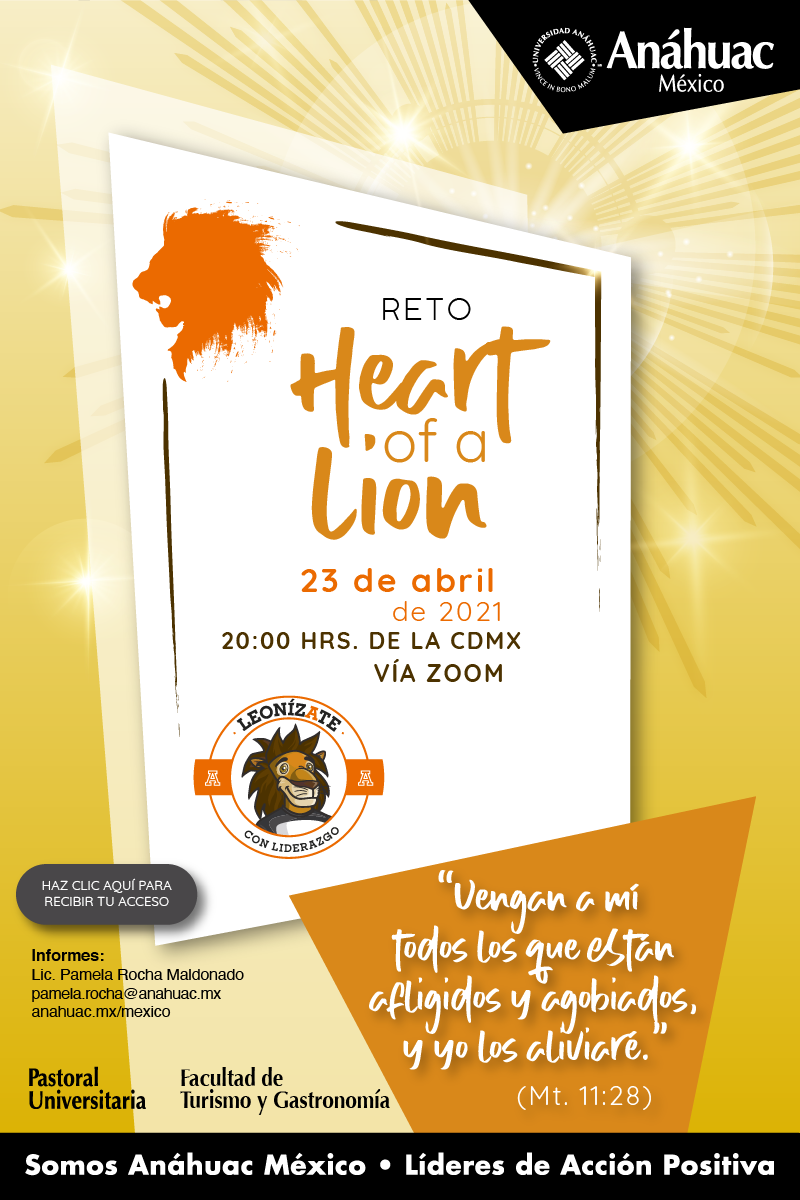 Participa en el Reto León. ¡Consigue una insignia más!