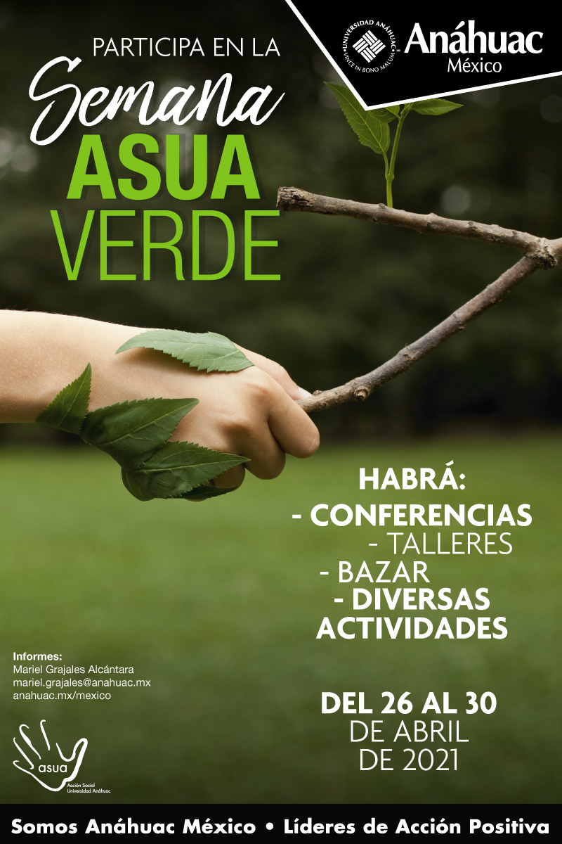 Semana ASUA Verde Virtual