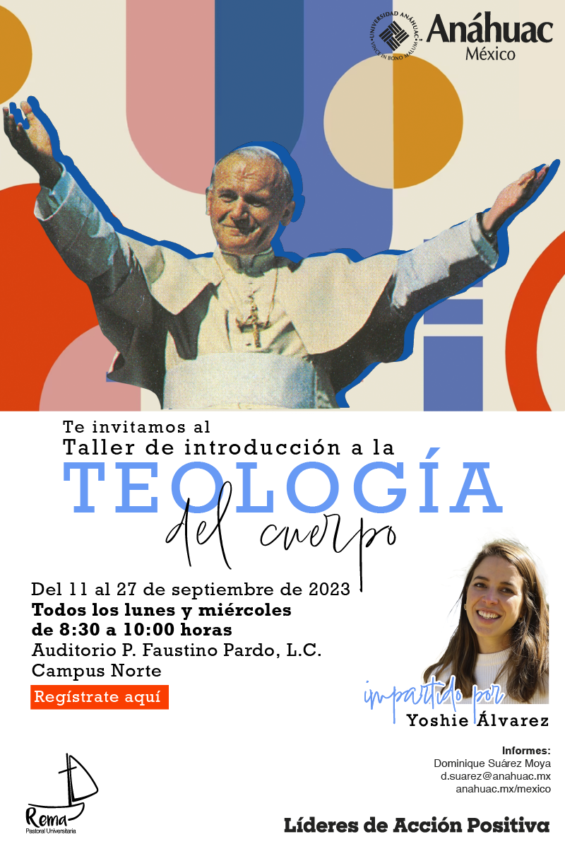 Taller "Introducción a la teología del cuerpo"