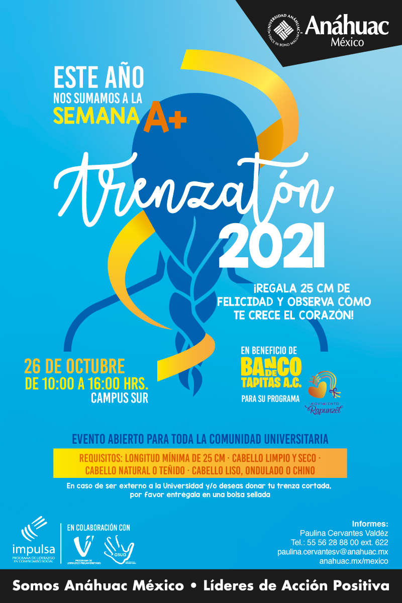 participa en el Trenzatón 2021