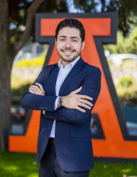 Arq. Luis Alberto Gutiérrez Espíndola