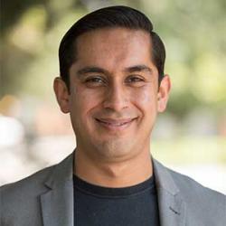 David Vargas Huerta Coordinador adjunto