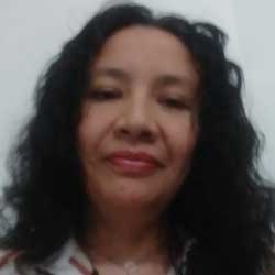María del Carmen Flores Gómez - Secretaria de la Dirección de Compromiso Social