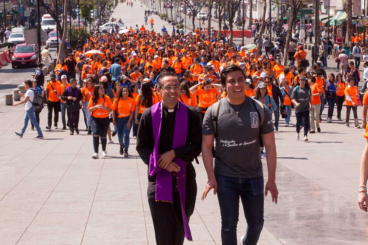 Acompañamiento espiritual