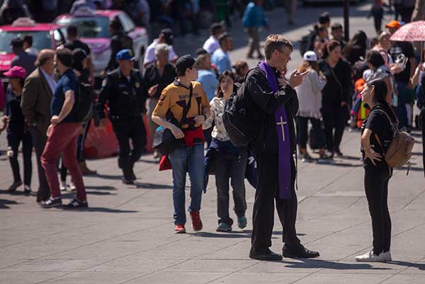 Acompañamiento espiritual