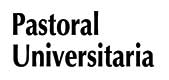 Logo Pastoral Universitaria