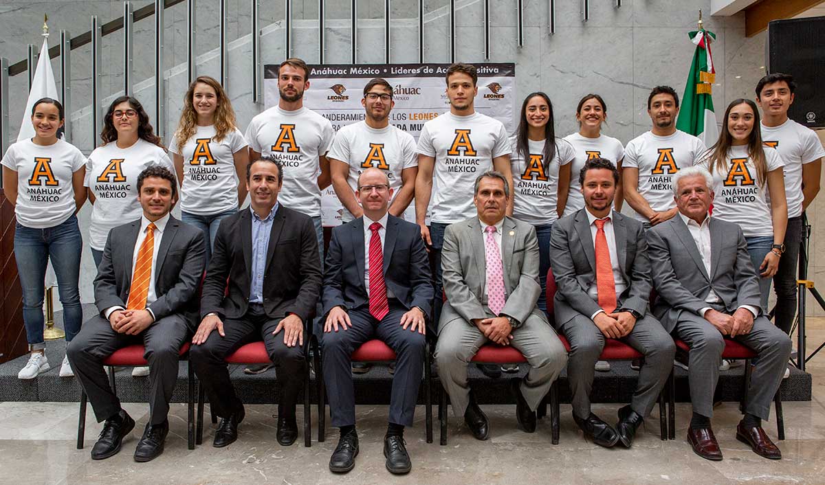 Deportes - Universidad Anáhuac México - Equipos representativos universiada mundial