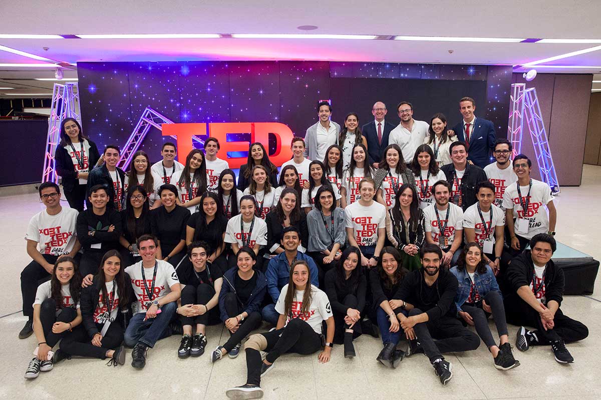 Programa de Liderazgo Vértice TEDx