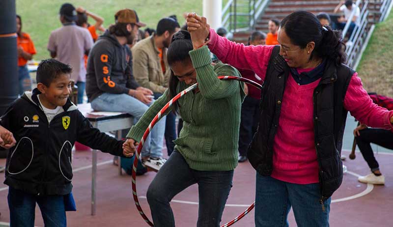 RECONOCEMOS EL ESFUERZO DE LOS EMPLEADOS ANÁHUAC CON ASUA POR LOS NUESTROS