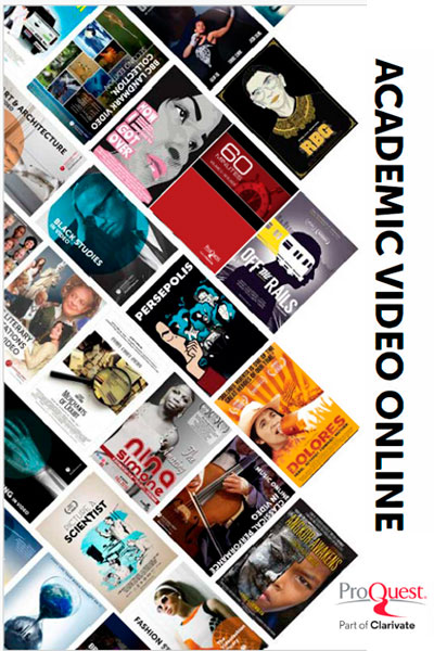 Academic Video Online