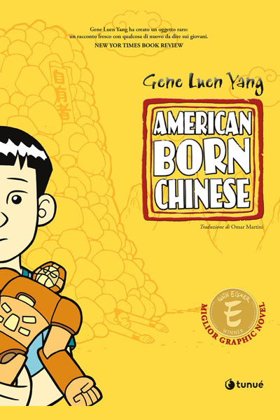 American born Chinese