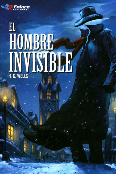 El hombre invisible