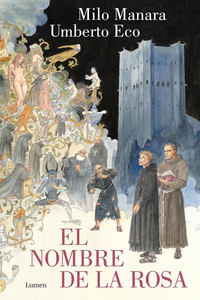 El nombre de la rosa