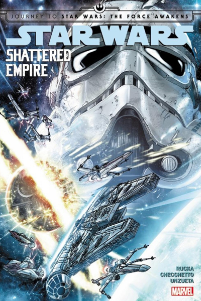 Star Wars Shattered Empire