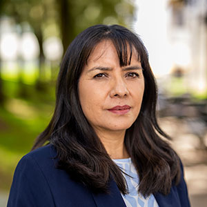 Fotografía de Mtra. Rosalía Bueno Cantinca