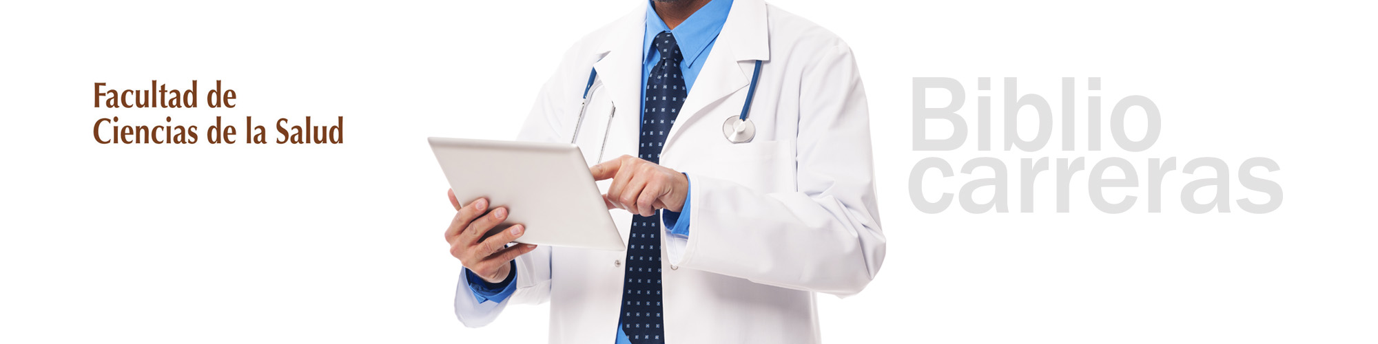 Bibliocarreras Ciencias de la Salud
