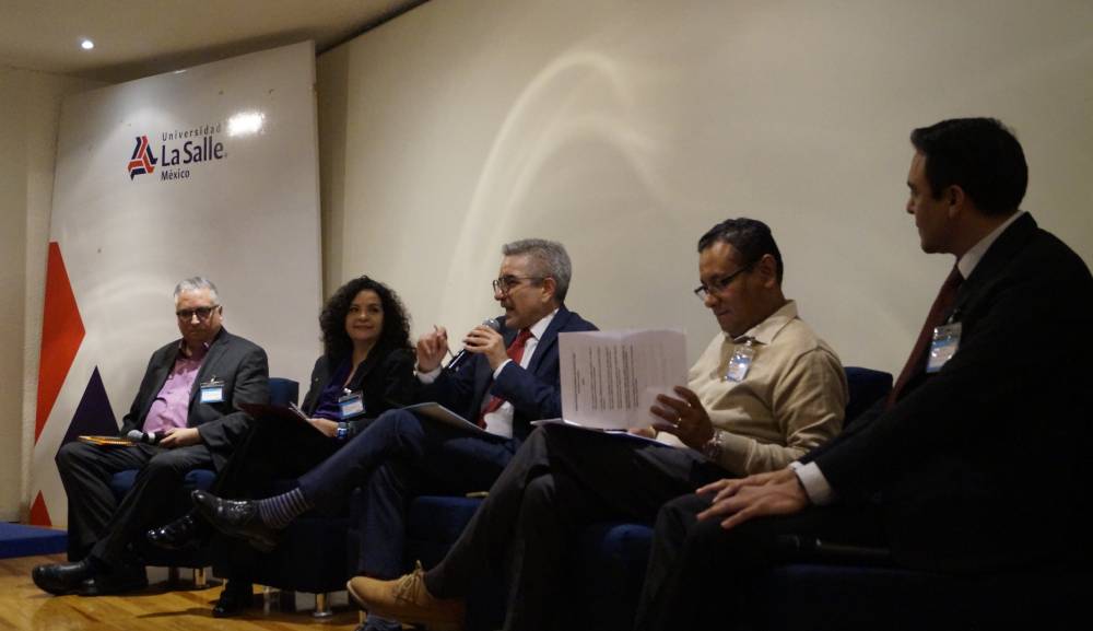 Biblioteca Anáhuac, presente en el Encuentro Bibliotecario de la REBICS