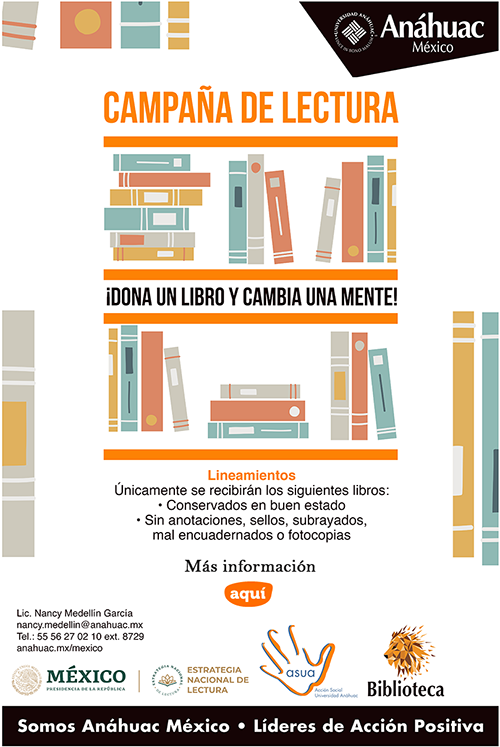 Dona un libro