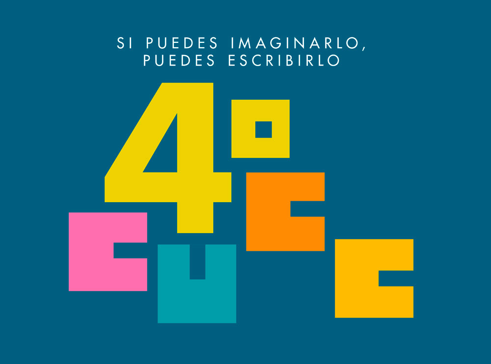 Si puedes imaginarlo, puedes escribirlo