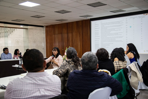 Mtra. Rosalía Bueno Cantinca