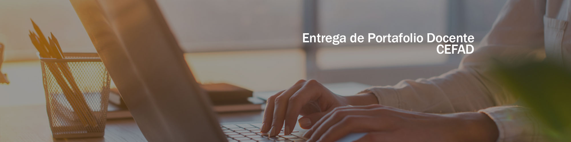 Entrega de Portafolio Docente