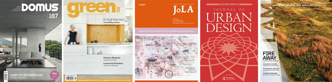 revistas arquitectura y diseño