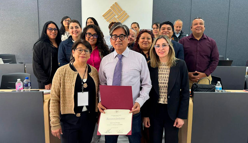 La Red de Bibliotecas Anáhuac celebra su reunión anual en la Universidad Anáhuac Veracruz
