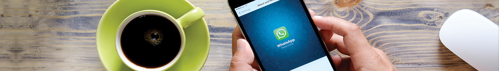 Servicio de WhatsApp
