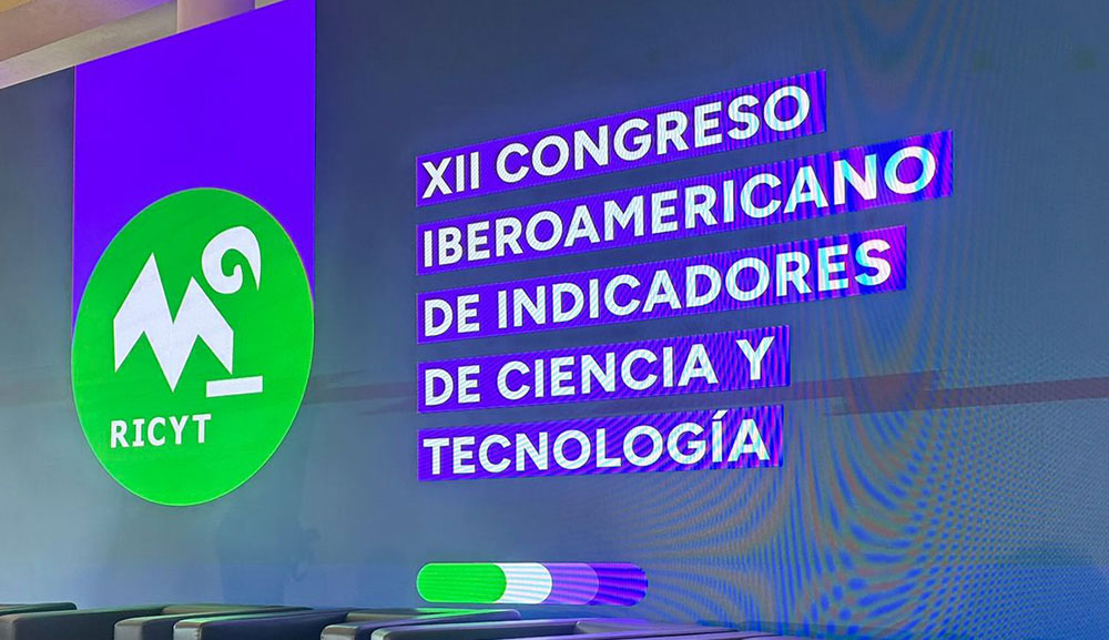 XII Congreso Iberoamericano de Indicadores de Ciencia y Tecnología en Uruguay