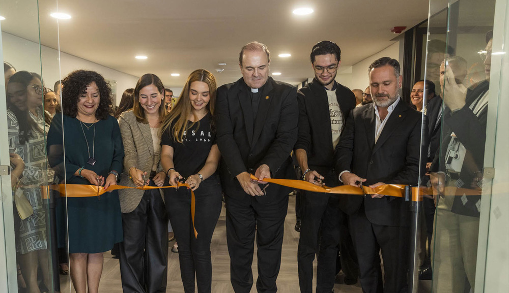 Inauguración de "Piso A" en la Biblioteca del Campus Norte