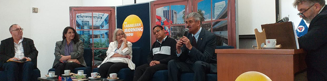 Nuestro Director Participa en el Taller Para Bibliotecarios Dentro del Marco de la Feria del Libro Universitario 2022