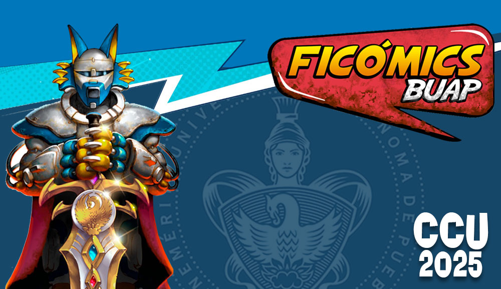 La Biblioteca de la Universidad Anáhuac México presente en la inauguración de FICÓMICS 2025
