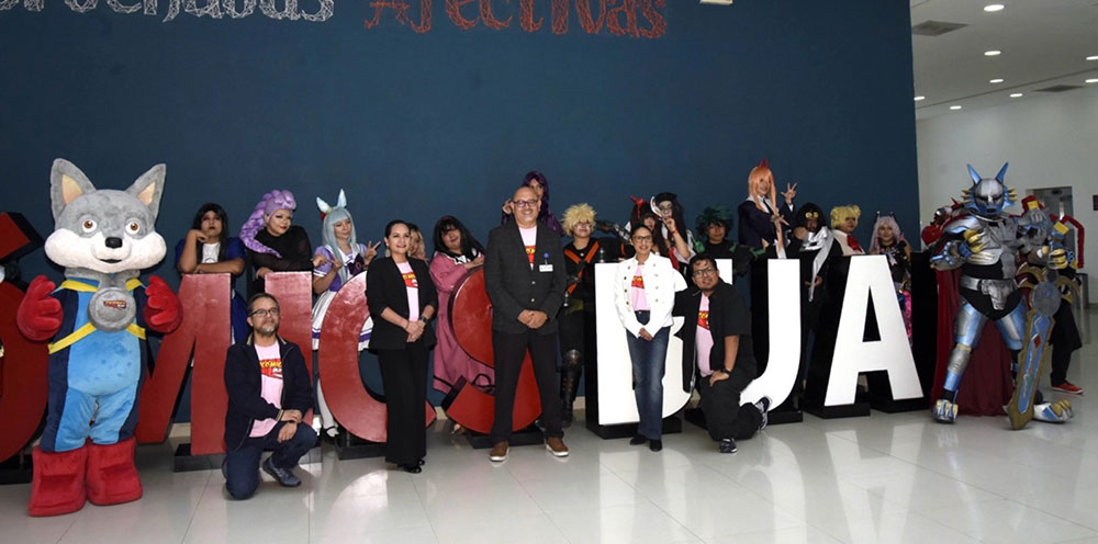 Universidad Anáhuac México participa en la presentación de Ficómics 2026 y fortalece alianzas para impulsar el talento universitario